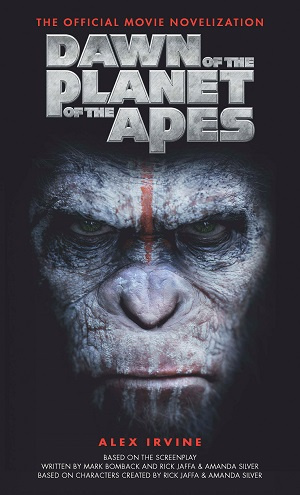 Illustration for article titled Read For Yourself How The Dawn of the Planet of the Apes Begins